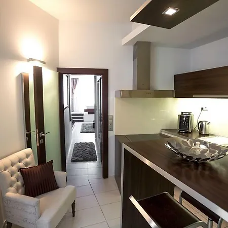 Above The Historical Roofs * Bratislava